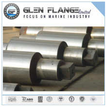 Forging Stainless Steel Shaft, Shipbuilding/Gas/Oil